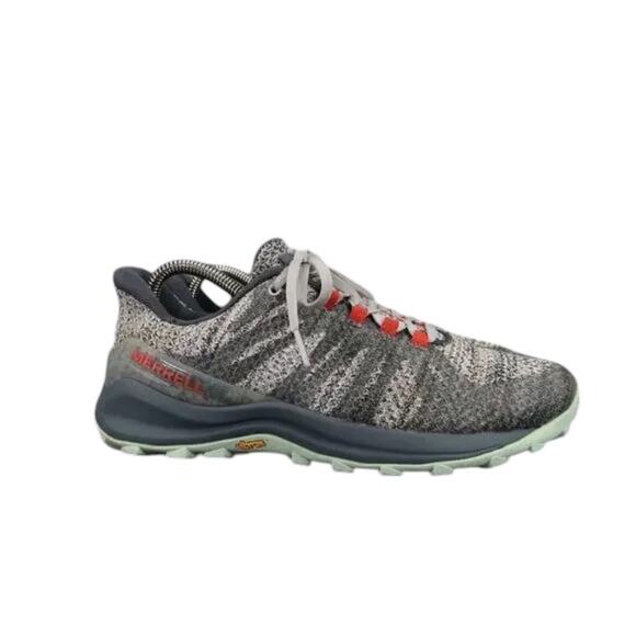 Merrell Shoes Womens 7.5 Athletic Trail Running Momentous Sneaker Active Outdoor - Picture 1 of 15